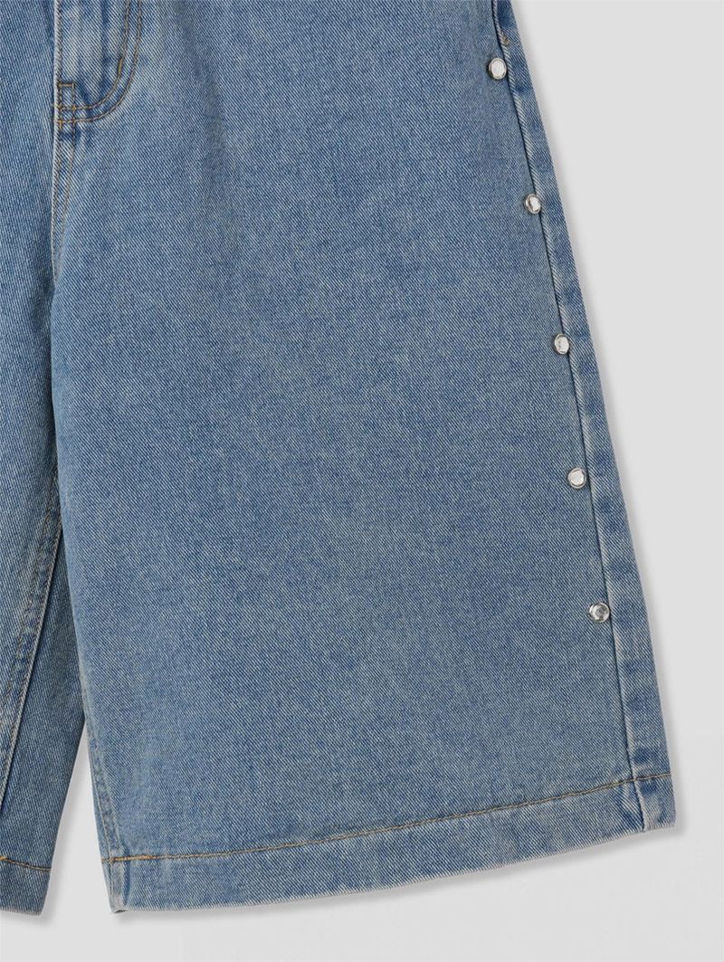 CARAT BERMUDA JEANS