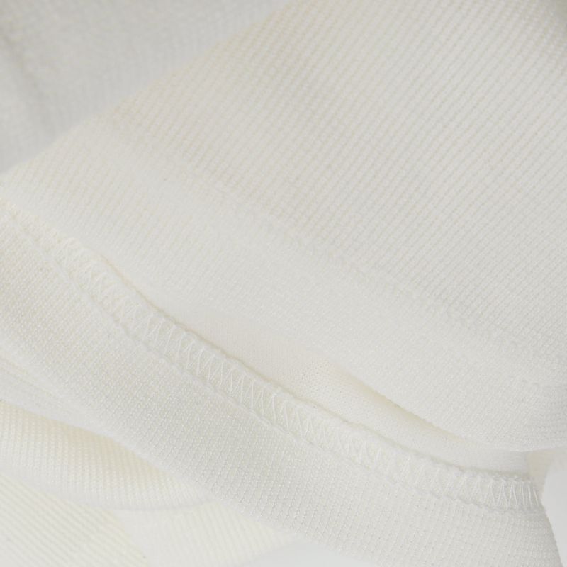Essential Knit T Shirt White