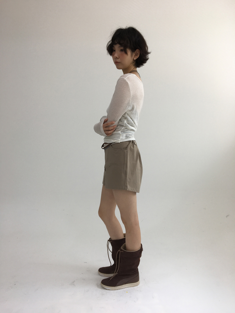 Warp Carpenter Shorts (2color)