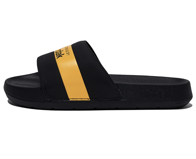PROCESSING SLIDE【BLACK/YELLOW】