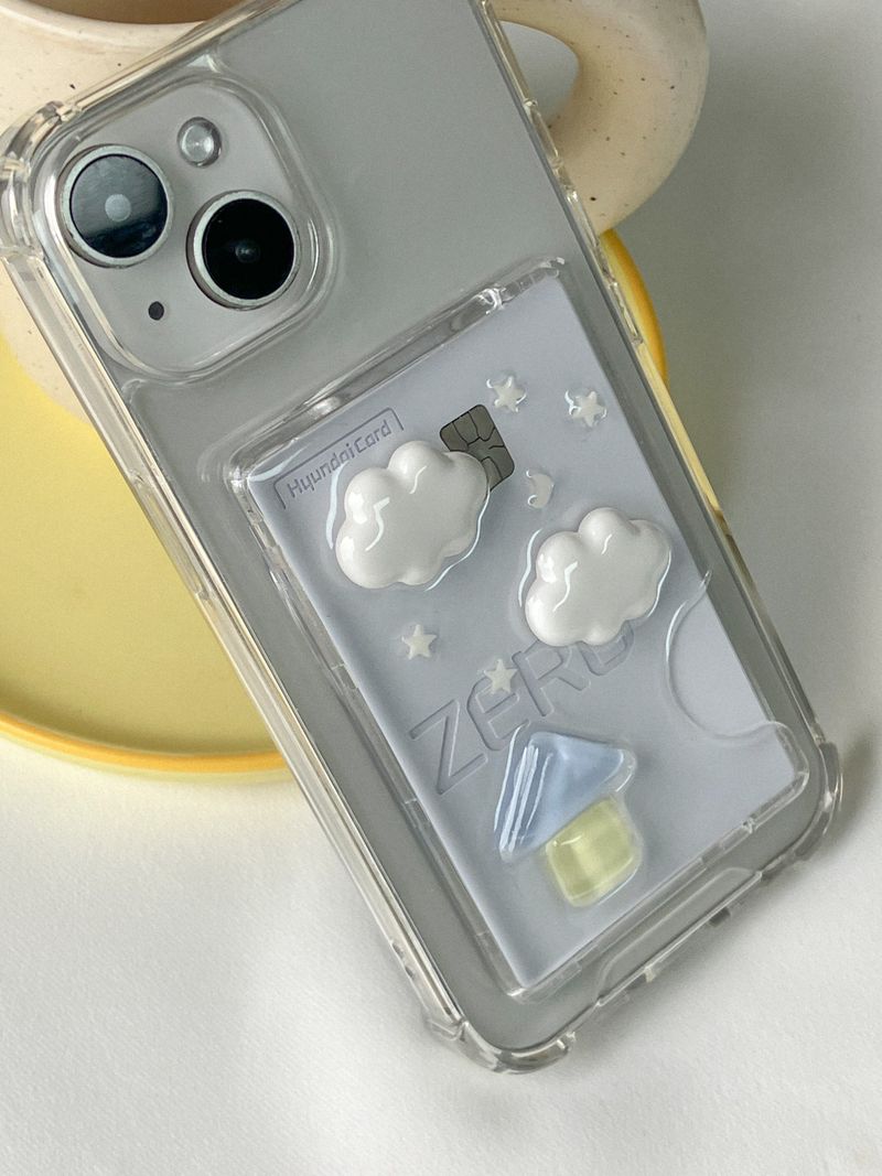 channel202(チャンネル202)の「ドリームランドレモンマグセーフカードウォレット(スマホグッズ/小物)」