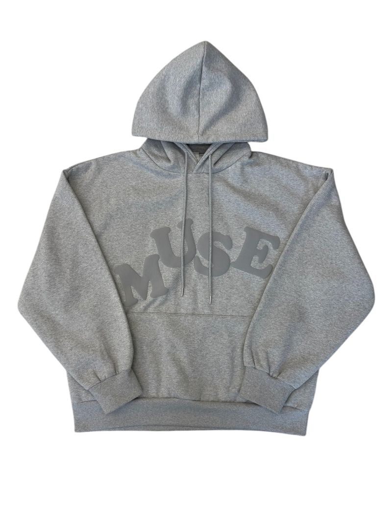 Muse Fleece-Lined Hoodie (2 Colors)