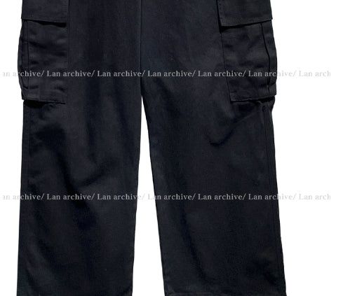 BOLIT WIDE CARGO PANTS