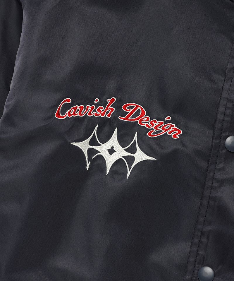 CVS BASEBALL JACKET NAVY(CV2ESUJ240A)