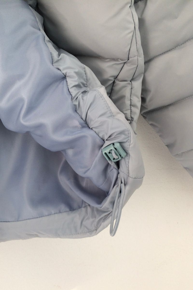 Modi-line down padded jacket