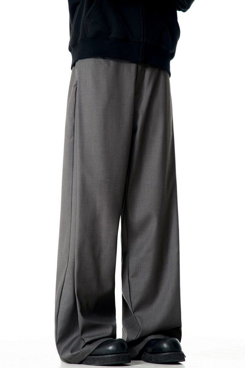 Old Money Wide Trousers