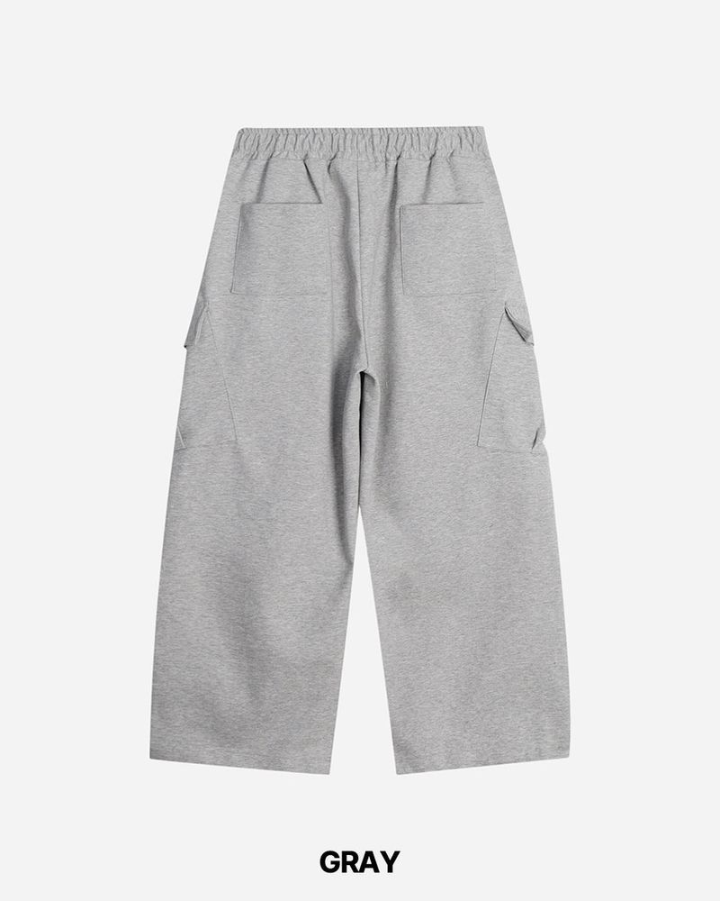 Turner Bonded Cargo Sweatpants