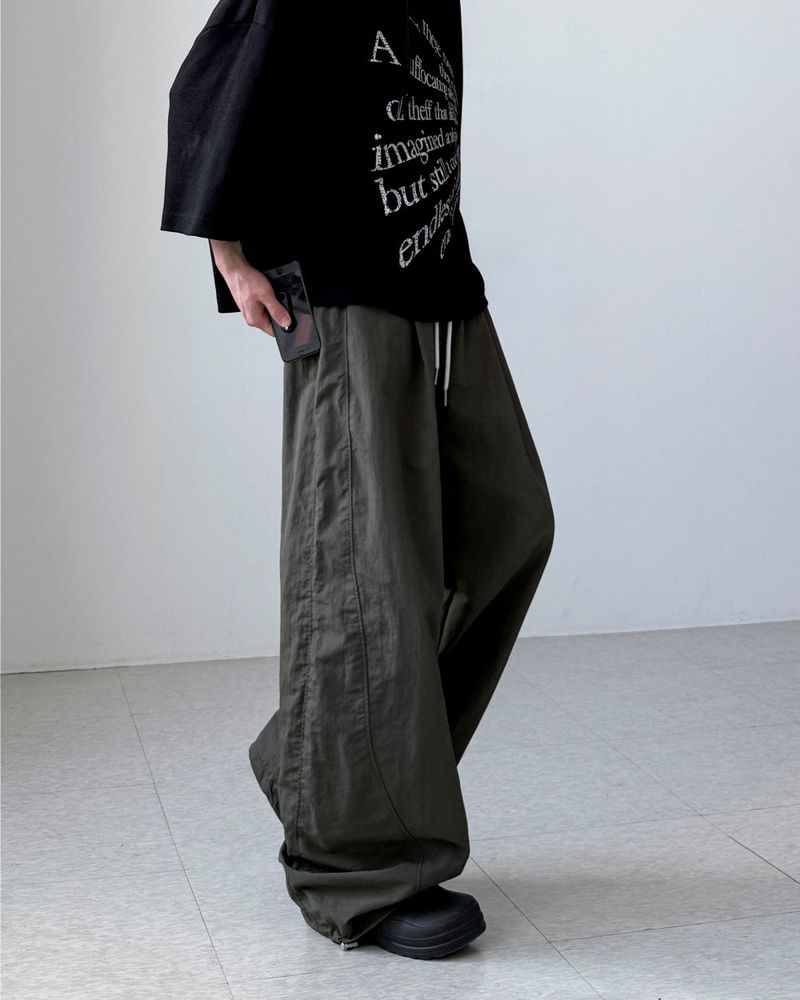 Shurel Nylon Curved Pants