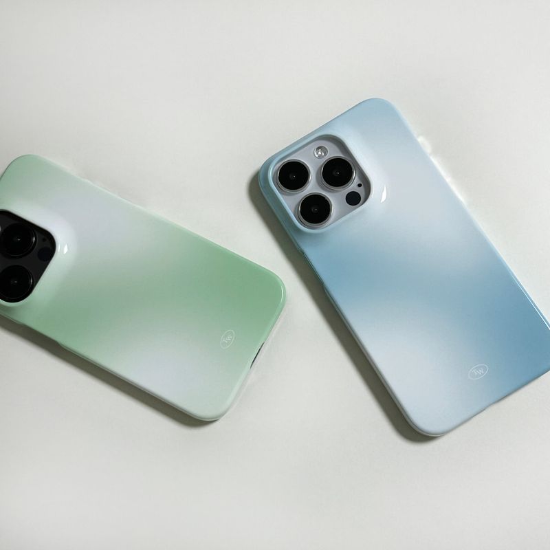 fog hard case-green
