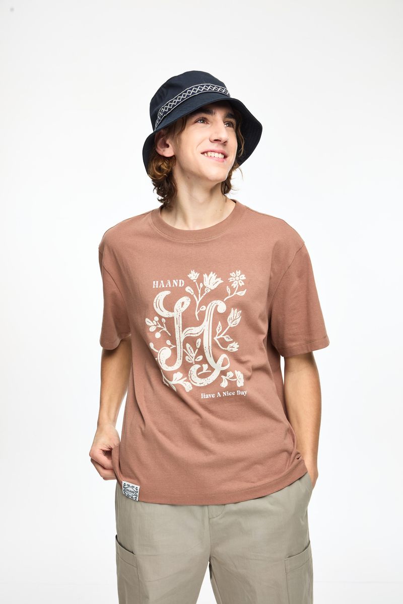 Stitch Point Logo Artwork T-Shirts