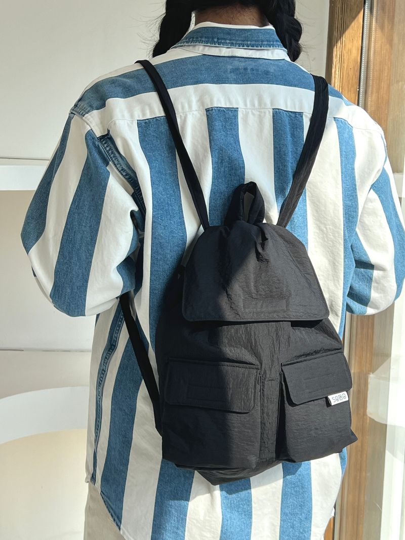Easily Bag-black