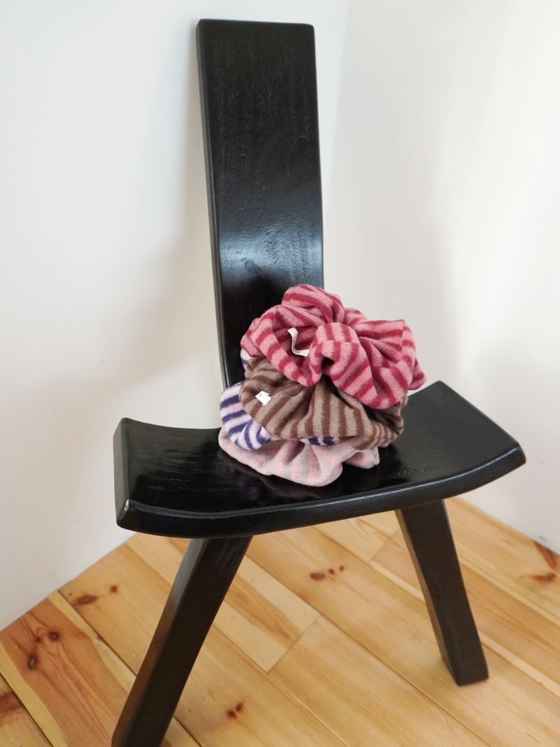 Piggy Scrunchie - 4 Color