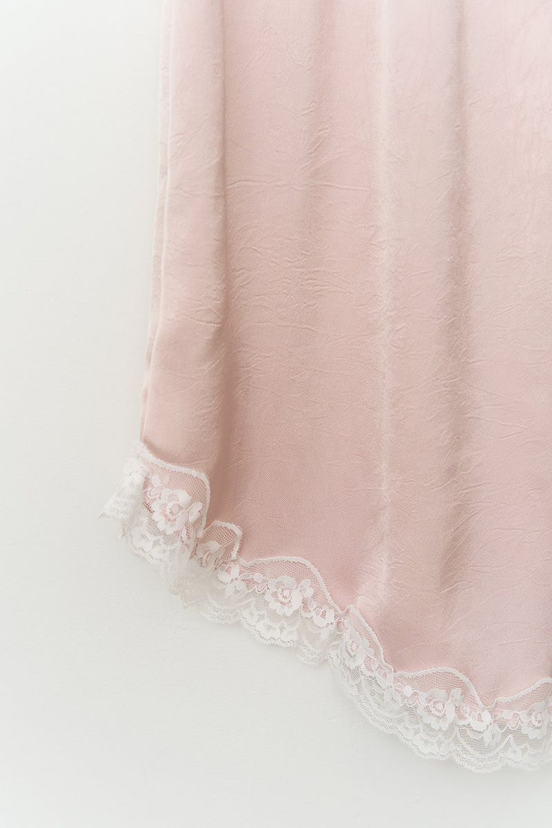 (W) Maya Lace Skirt