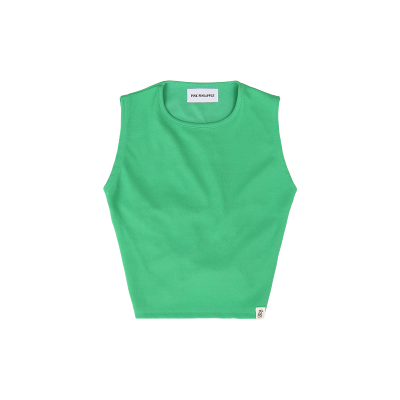 BACK CUT OUT T.SHIRT