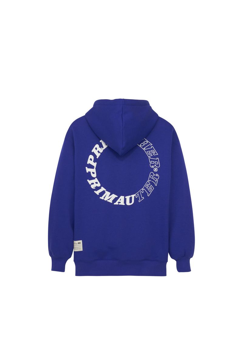 Round Hurter Crew Neck Hood