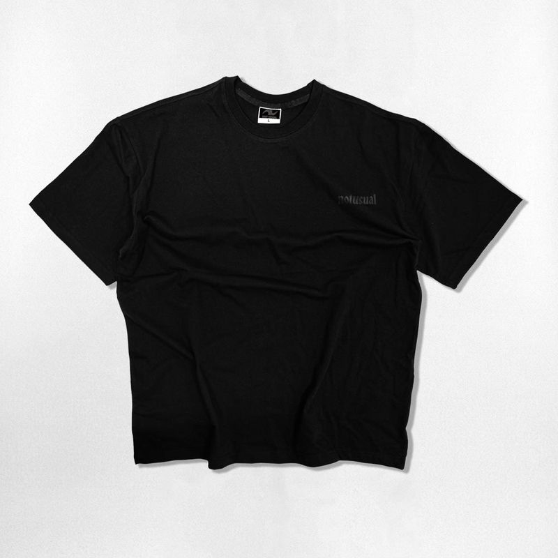 Gothic Cross Over-fit T-Shirts - 4COLOR