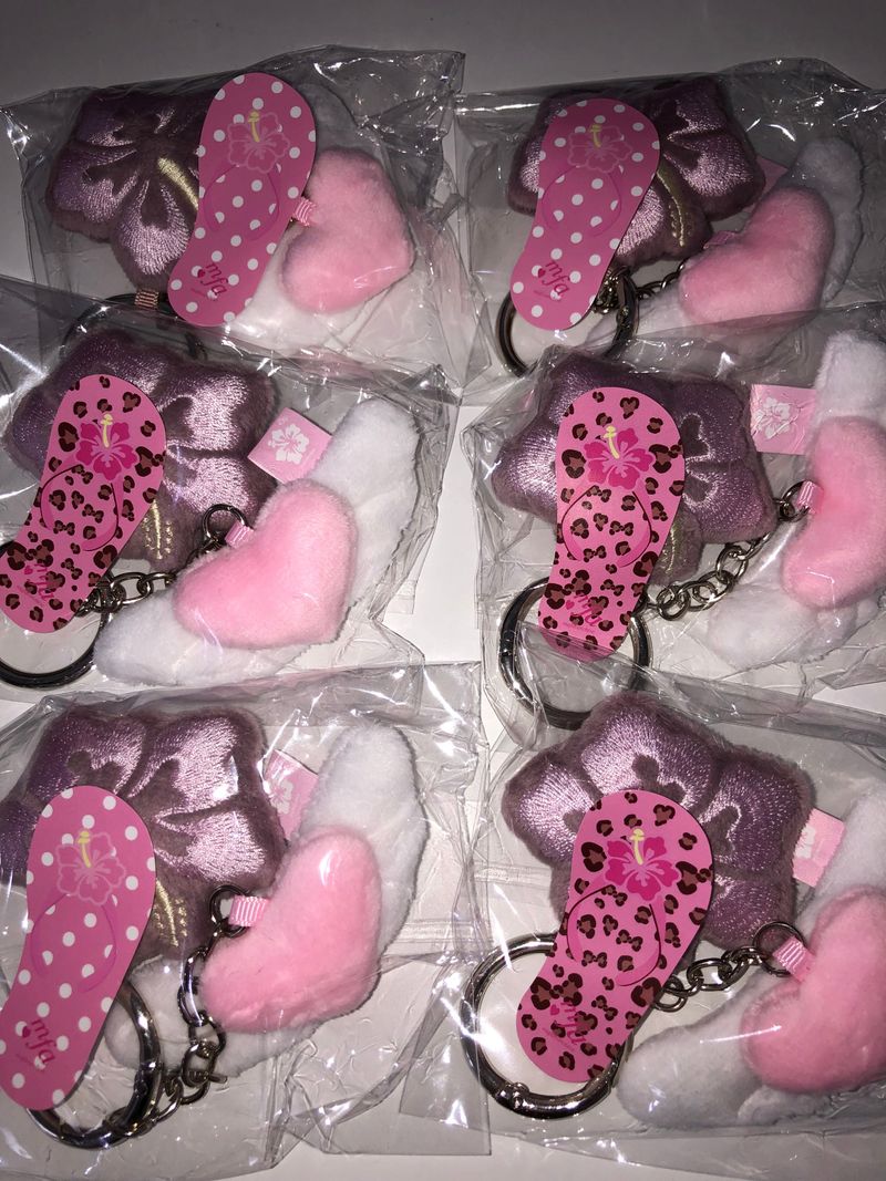MAFAVARCHIVE（マイフェイブアーカイブ）の「aloha keychain （Toys/Key Holders）」