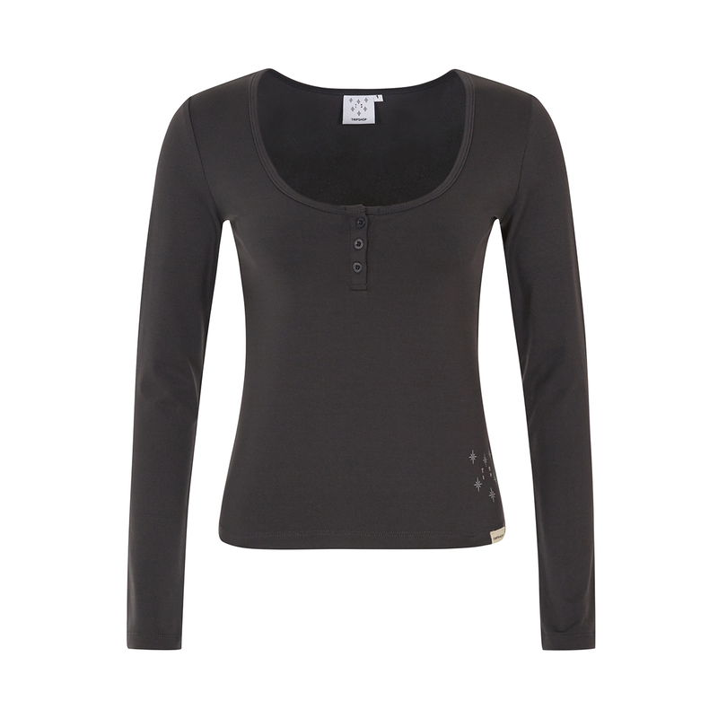 LOGO LONG SLEEVE TEE