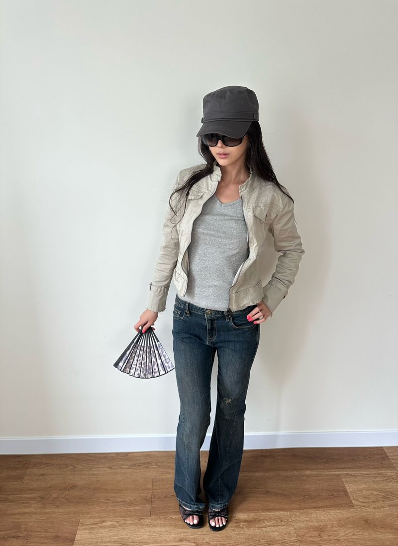 military utility cap