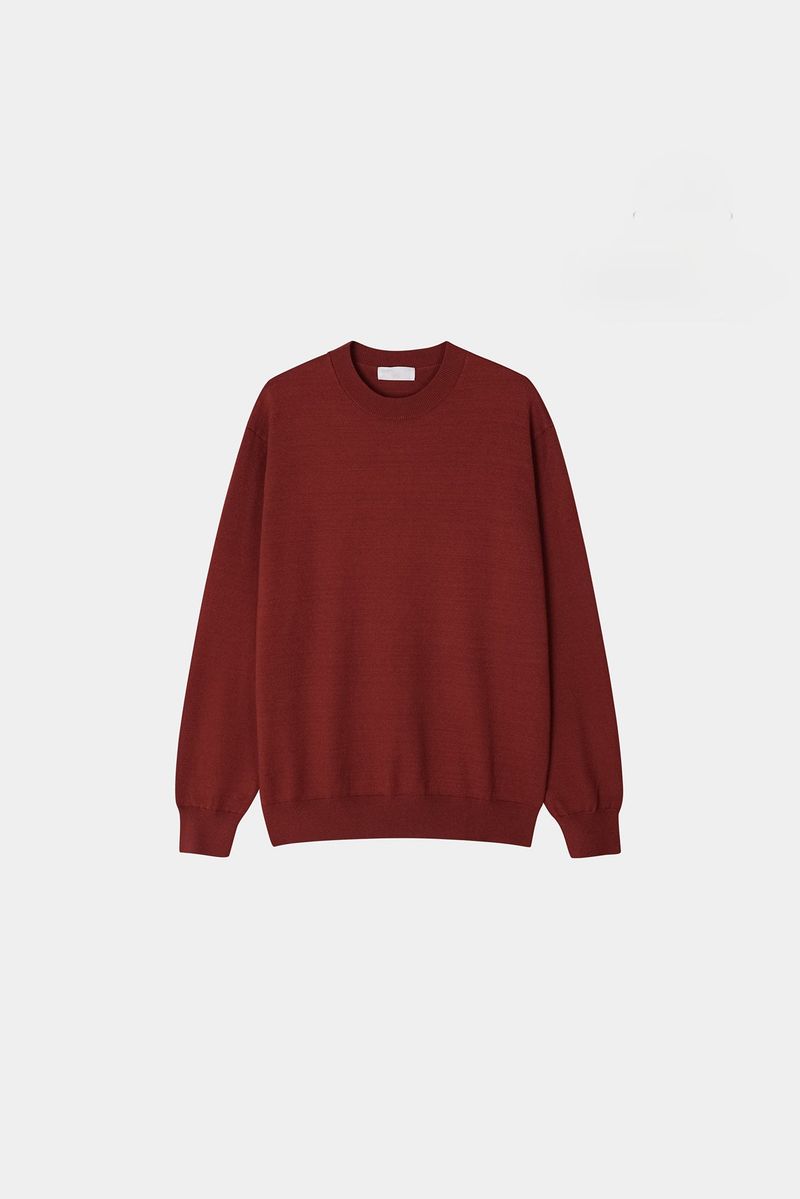 Essential Round Knit (9color)