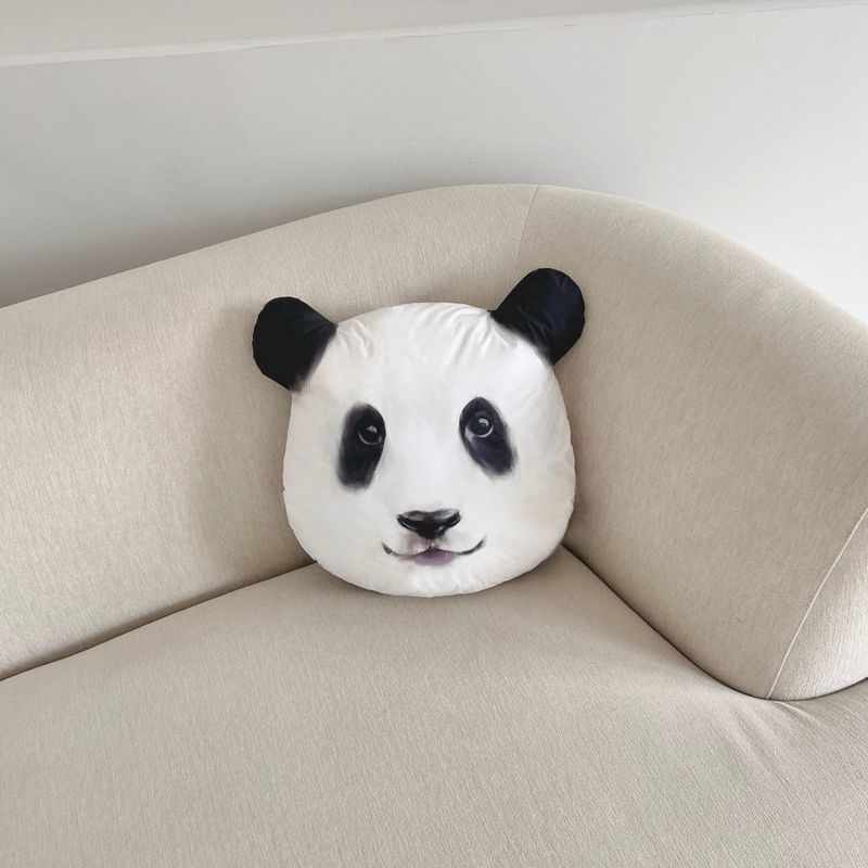 Mont Bao Panda Cushion