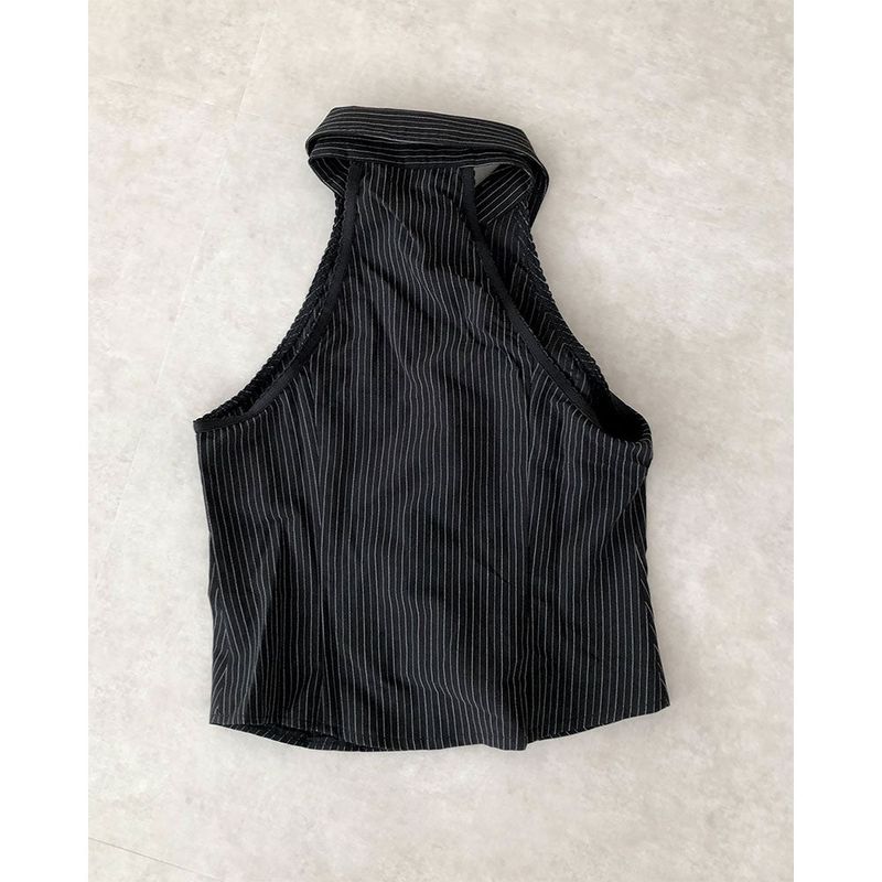 Shell Stripe Holter