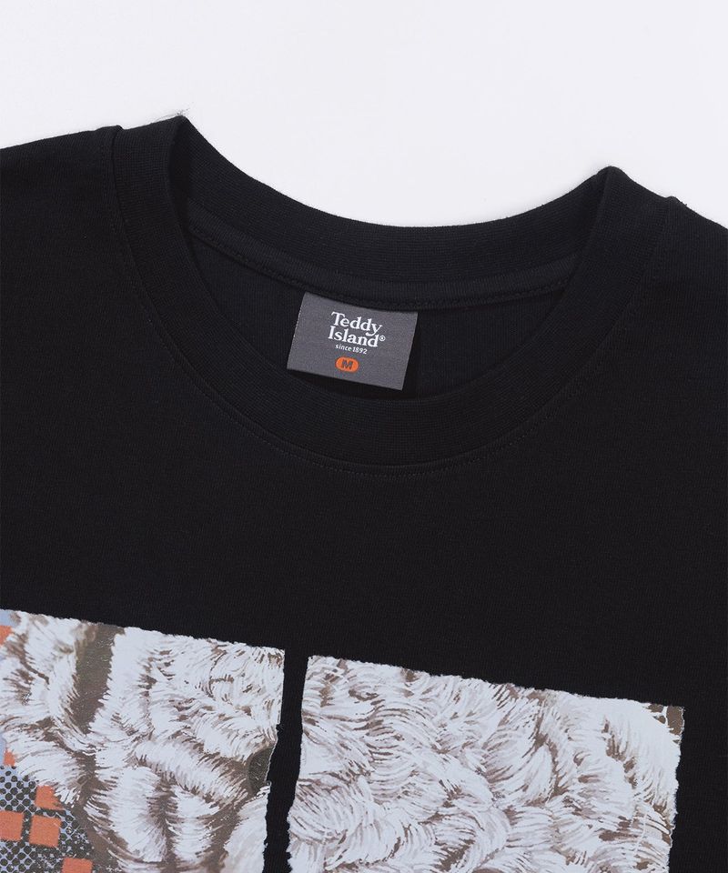 Collage Teddy T-shirts