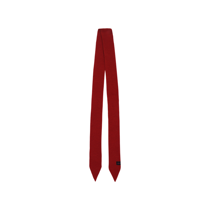 SOFT RIBBON TIE MUFFLER