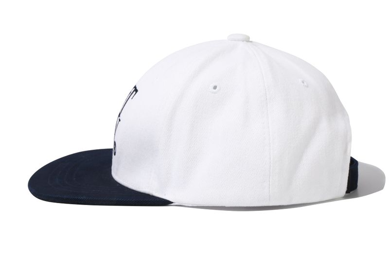 BOLD LOGO BALL CAP_NAVY