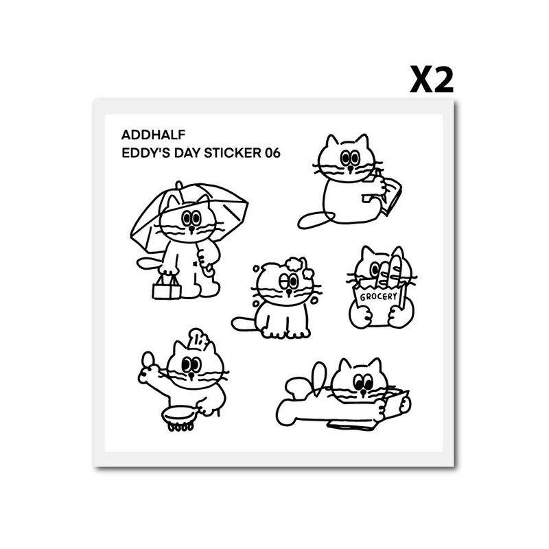 Eddy's Day 06 (2 piece)
