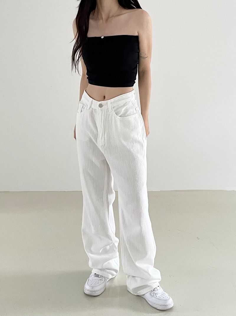Sensual summer tube top