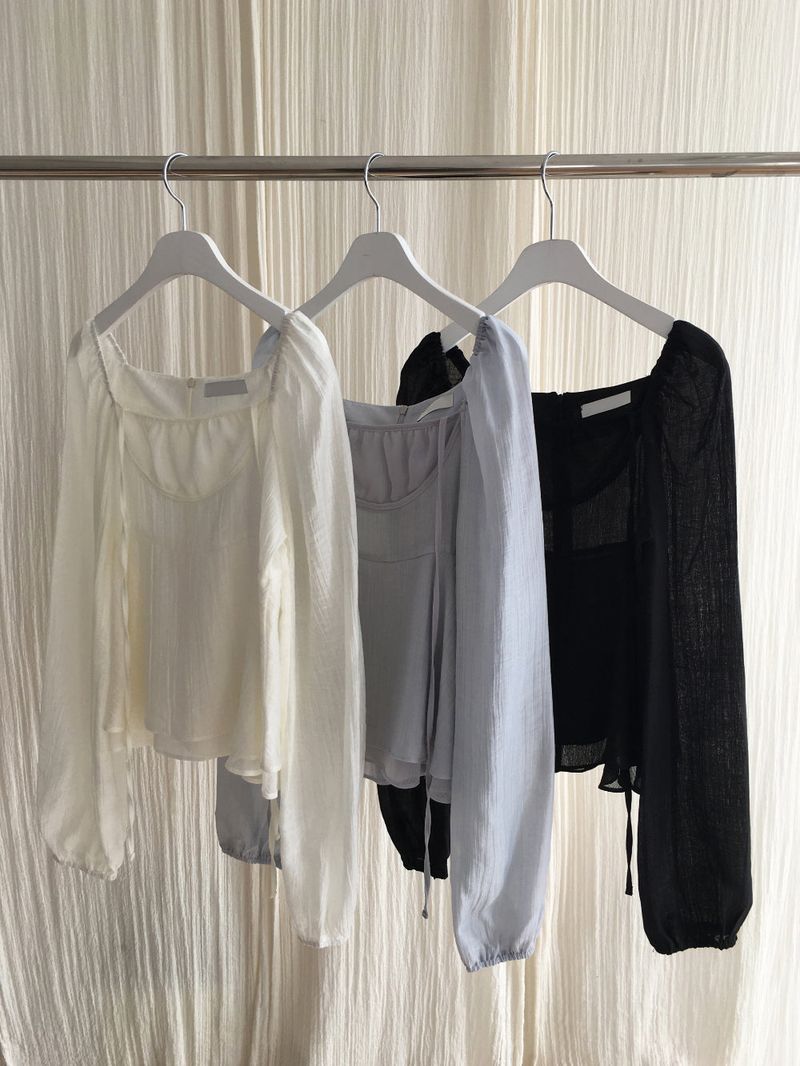 Chowon blouse