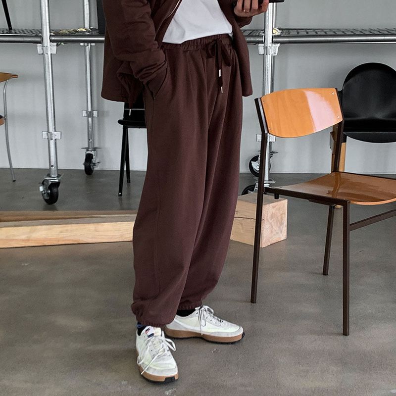 ASCLO Heavy Crop Hood Zip Up (3color)