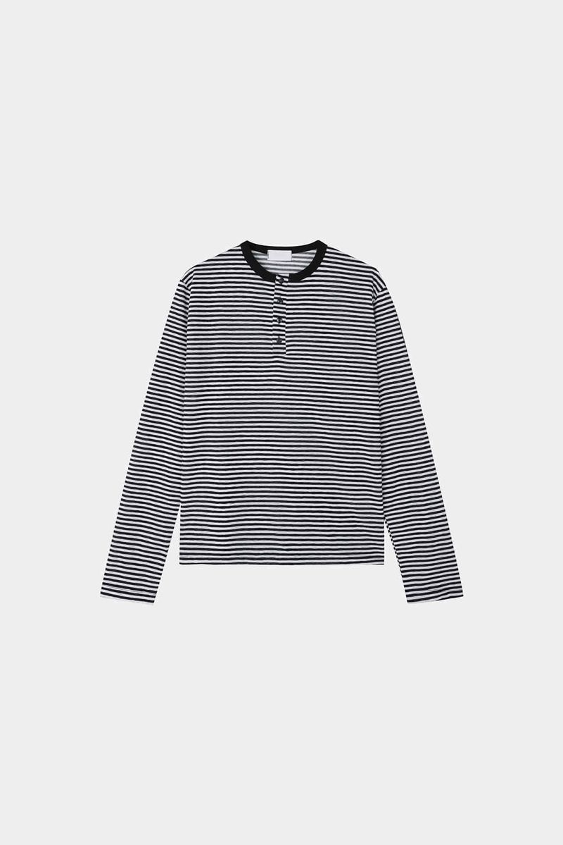 Poles Striped Longsleeve