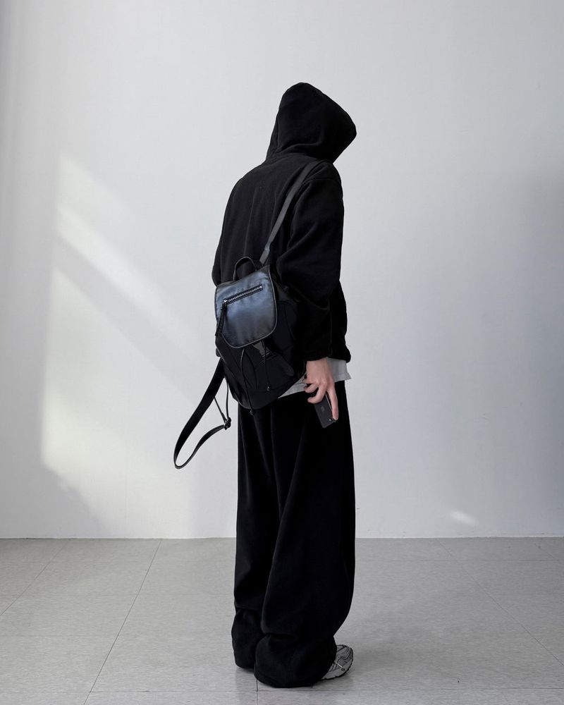 Hug Fleece Setup Hoodie