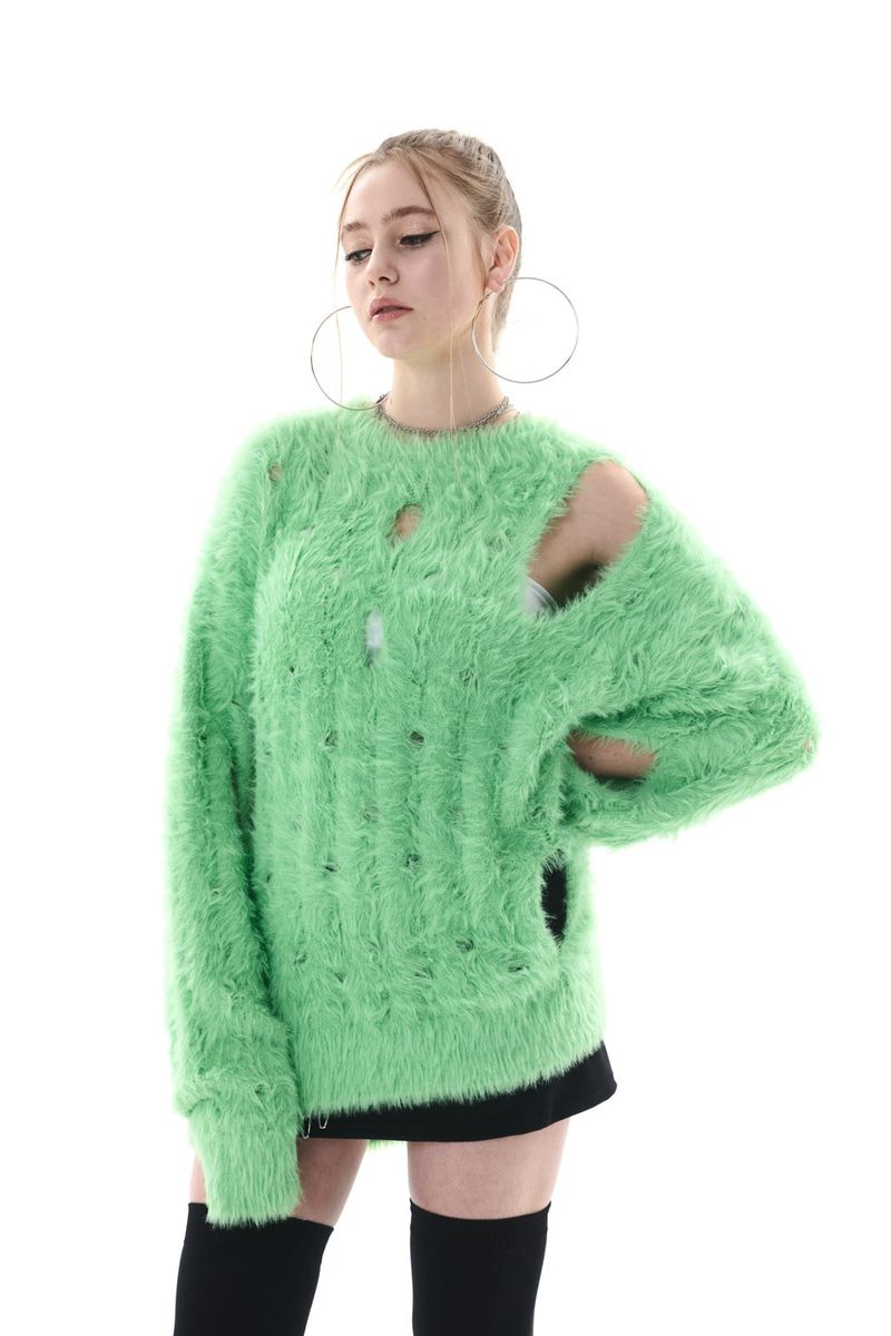 PRESS KNIT