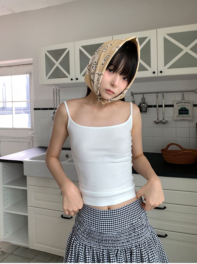 ALL DAY SLEEVELESS (4C)
