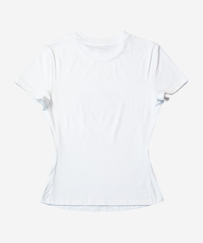 Orchid(蘭) Slim-Fit Tee