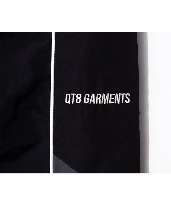 LB Track Pants (Black/Charcoal)