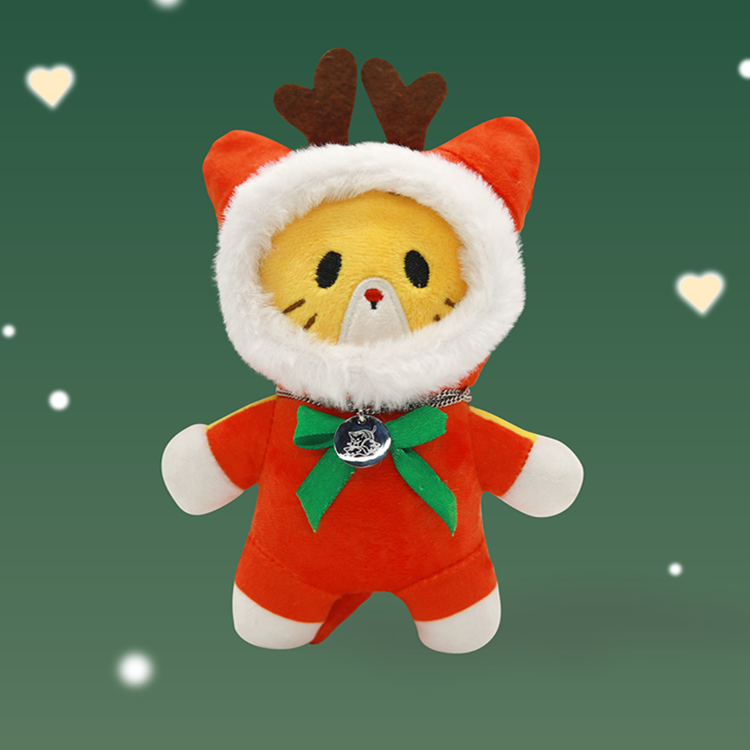 POUNDCAT（パウンドキャット）の「[limited edition] Cheeese Rudolph Necklace（）」