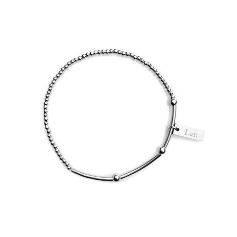 ULAN（ユレン）の「[LAN ARCHIVE] 021 Insert stick ball bracelet（Accessories）」