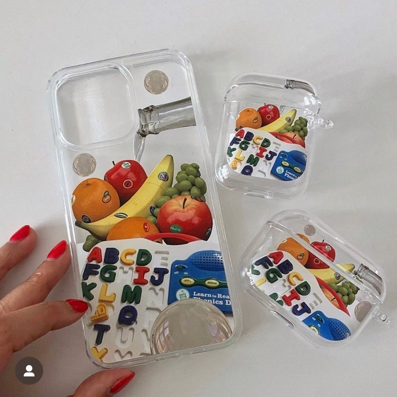 ABC fruit
