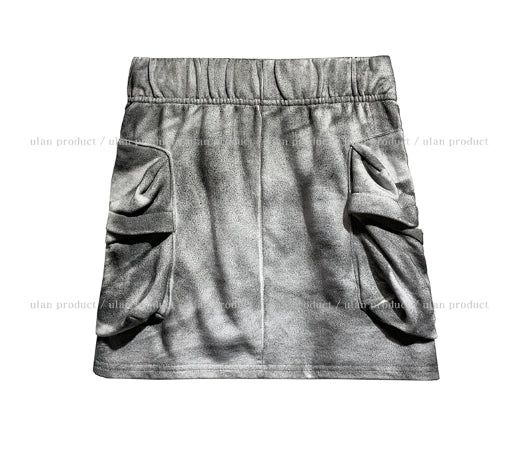 Kent dirty cargo skirt