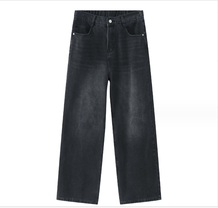 Warners 111 Basic Wide Denim Pants