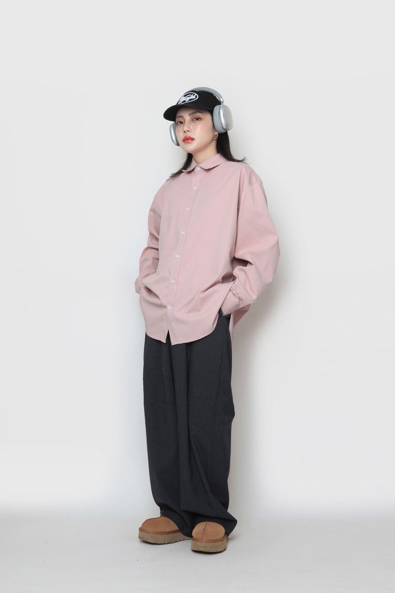 vivid over shirt