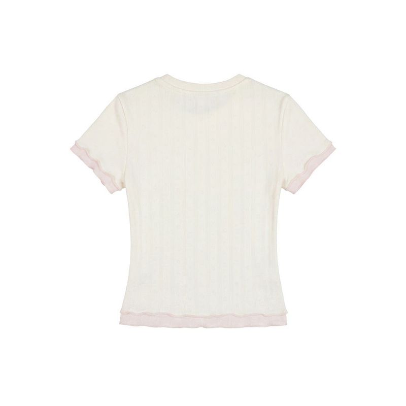 Yeli Vintage Print Tee
