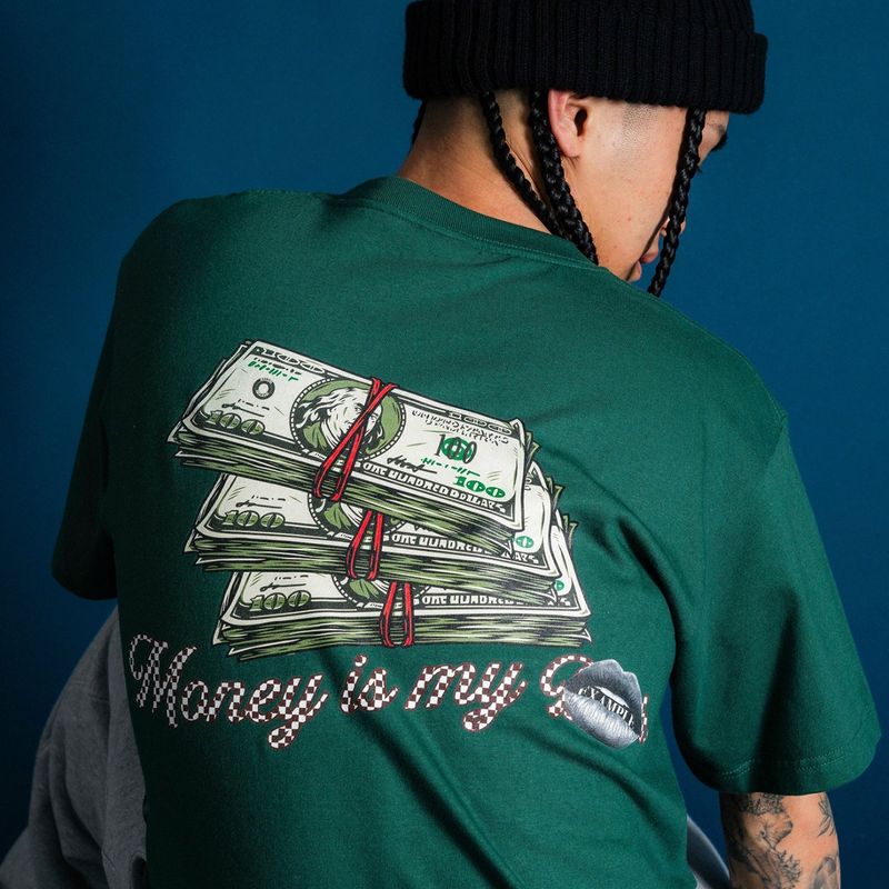 EXAMPLE（エグザンプル）の「EXAMPLE MONEY IS… S/S TEE（Tops）」