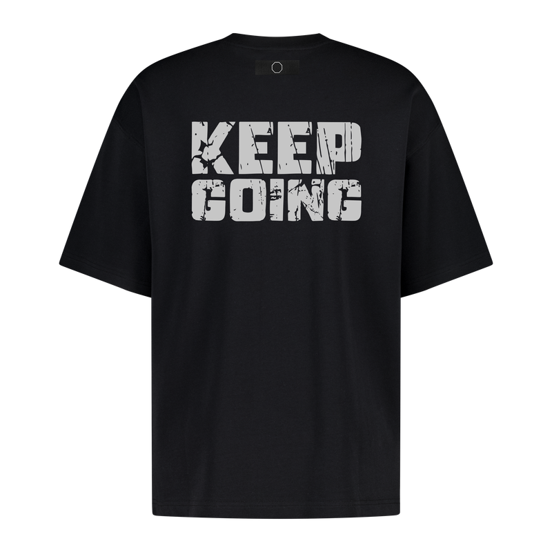 UFC KEEP GOING RELAXED FIT SS