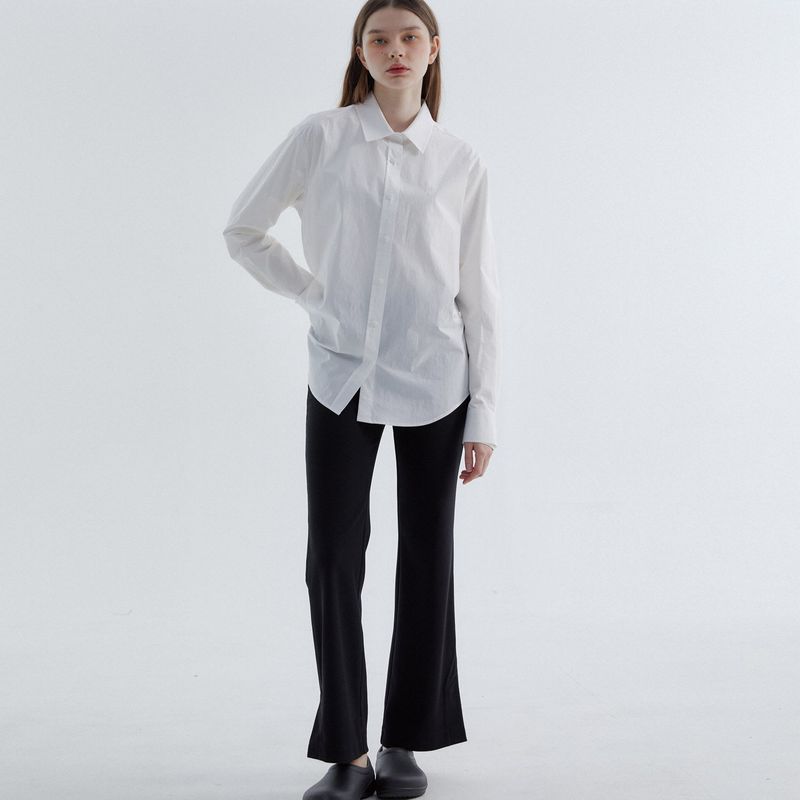 RVS Wrap Shirts White