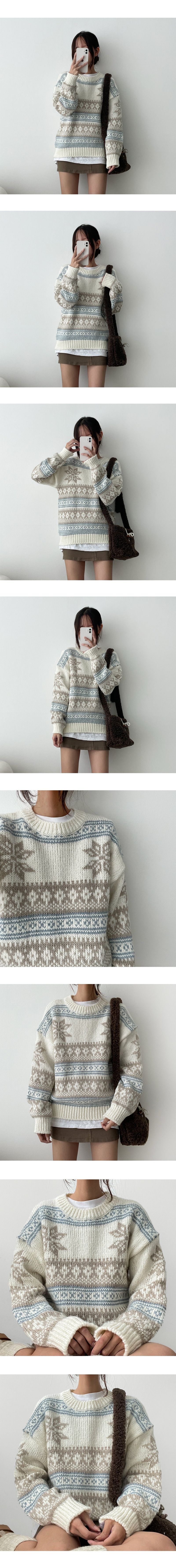 Meli Wool Tteokbokki Cross Bag